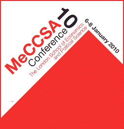 MeCCSA 2010 conference