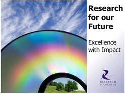 RCUK Research for our Future